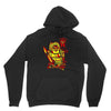 knight owl Hoodie
