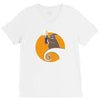 halloween king V-Neck Tee