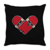 heartboard Throw Pillow