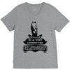 I Am Doberman Pinscher Actually In A Very Commited Relationship V-Neck Tee