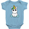 unicorn Baby Onesie