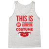 this is my vampire costume Tank Top