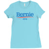 bernie sanders for president 2016 Ladies Fitted T-Shirt