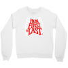 from first to last Crewneck Sweatshirt