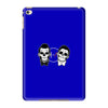 SKULL ON TWO FACE iPad Mini 4