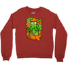 sail together Crewneck Sweatshirt