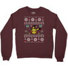 pokemon christmas ugly Crewneck Sweatshirt