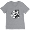 science pun V-Neck Tee