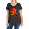 fahrie77 Ladies Curvy T-Shirt