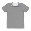 kramerica All Over Women's T-shirt