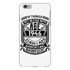 Things Better 1946 Age Approach Magnificent iPhone 6/6s Plus Case