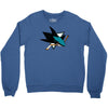 jose sharks youth Crewneck Sweatshirt