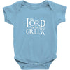 Lord of the Grill Baby Onesie