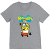 minion bob V-Neck Tee