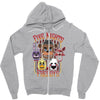 five nights at freddy's Zipper Hoodie