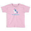 don't dream it, do it Toddler T-shirt