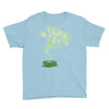 saw a ghost Youth Tee