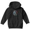 game of dragons Youth Hoodie