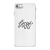 node iPhone 7 Case
