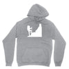 mountain hiker Unisex Hoodie