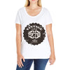 vintage made of 1978 all original parts Ladies Curvy T-Shirt