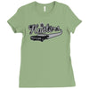 hunter Ladies Fitted T-Shirt