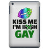 kiss me im gay iPad Mini