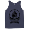 Sailor Life Is Adventure Dare It Tank Top