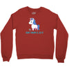 don't dream it, do it Crewneck Sweatshirt