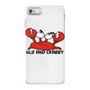 old and crabby iPhone 7 Case