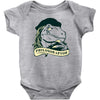 philosoraptor Baby Onesie