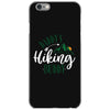 Daddy's Hiking Buddy iPhone 6/6s Case