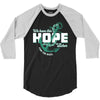We Have This Hope As An Anchor For The Soul 3/4 Sleeve Shirt
