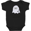 im here for the boos (2) Baby Bodysuit