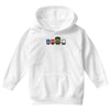 hello avengers Youth Hoodie