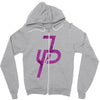 Jake Paul Zipper Hoodie