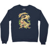 life finds a way Crewneck Sweatshirt