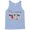 papa dad Tank Top
