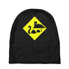 nessie scotland Baby Beanies