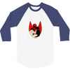 deadpool13 3/4 Sleeve Shirt