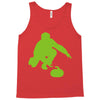 curling Tank Top