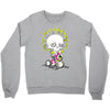 ride design Crewneck Sweatshirt