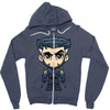x men Zipper Hoodie