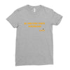 Do Something Worth Remembering -   Elvis Ladies Fitted T-Shirt