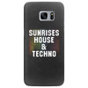 Sunrises House &amp; Techno Samsung Galaxy S7 Edge