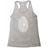 I'm Racerback Tank
