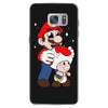 mario licking toad Samsung Galaxy S7
