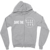 save the manual transmissions (stick shift) Zipper Hoodie