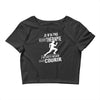 courir Crop Top