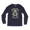 frankenpug Long Sleeve Shirts
